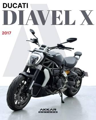 DUCATI XDIAVEL 